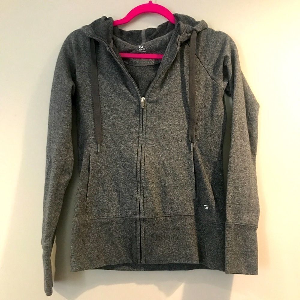GapFit Grey Hoodie 